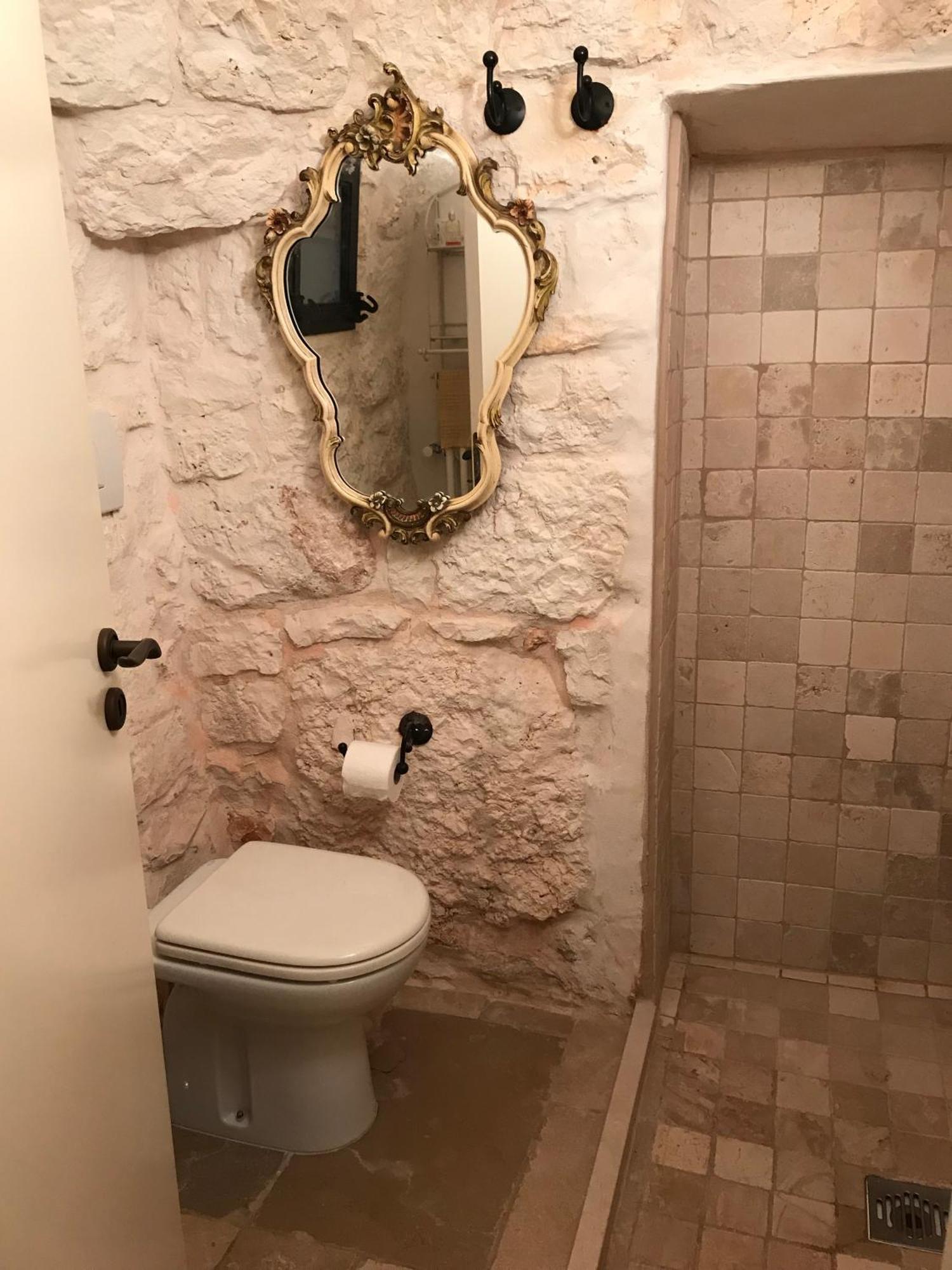 Вилла Traditional Trullo With Private Pool Near Остуни Экстерьер фото